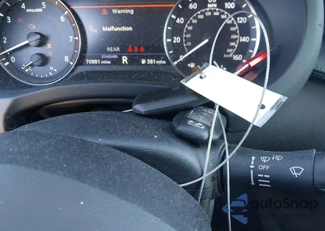 2020 Infiniti Qx50 Pure z USA, uszkodzony, nr VIN 3PCAJ5M18LF120488